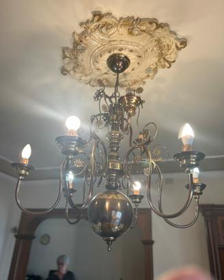 Lampadario 6 luci