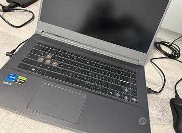 MSI Thin 15 B13VE