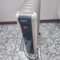 Radiatore elettrico a olio De’Longhi Plus