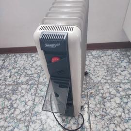 Radiatore elettrico a olio De’Longhi Plus