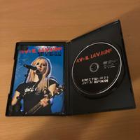 Avril lavigne : Live at Budokan 2005 dvd