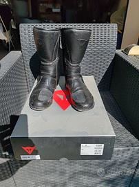 Stivali Dainese fulcrum in gore tex