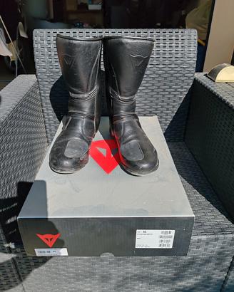 Stivali Dainese fulcrum in gore tex