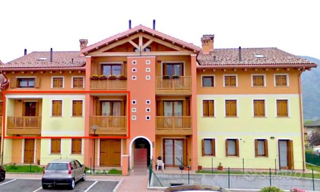 Appartamento a Feltre (BL)