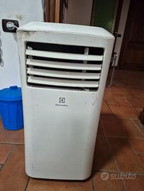 condizionatore portatile electrolux