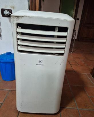 condizionatore portatile electrolux