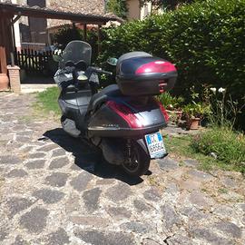 Scooter Aprilia Atlantic 500 del 2004