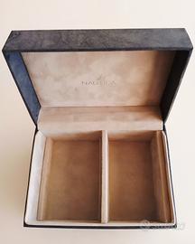SCATOLA BOX OROLOGIO NAUTICA