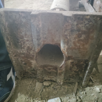 Colonna metallo