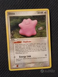 Ditto 35/113 set ex Specie Delta 