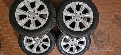 cerchi 5x112 R17