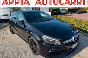 Mercedes-benz A 45 AMG 4Matic Automatic