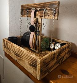 Portagioie o svuotatasche