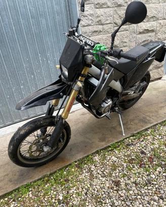 HM Derapage 125 -2013
