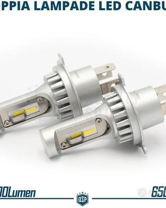 Kit Luci LED H4 Per Alfa Romeo SPIDER DUETTO 8000L