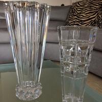 Vaso Rosenthal in cristallo
