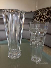 Vaso Rosenthal in cristallo