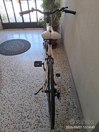 bicicletta telaio alluminio da corsa