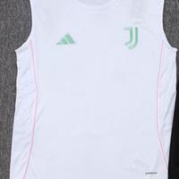 Smanicato Jvve bianca adidas XL