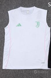 Smanicato Jvve bianca adidas XL