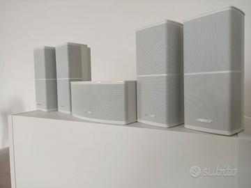 Bose Acoustimass 10 serie V home theater 5.1