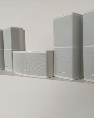 Bose Acoustimass 10 serie V home theater 5.1