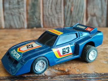 Vintage 1980 Abarth 2000 1/66 Hong Kong.