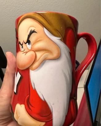 Disney tazza decorativa da collezione