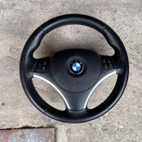 BMW Serie 1 3 Volante Pelle &SRS Airbag 6795574
