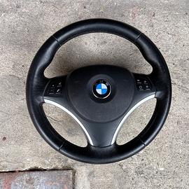 BMW Serie 1 3 Volante Pelle &SRS Airbag 6795574