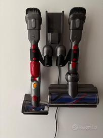 Supporto a parete per accessori Dyson in PLA