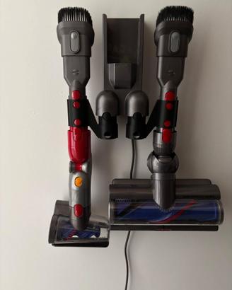 Supporto a parete per accessori Dyson in PLA