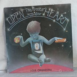 vinile J.O.B. orquestra 