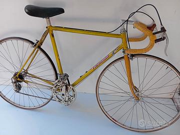 Bici da corsa Legnano Eroica Vintage