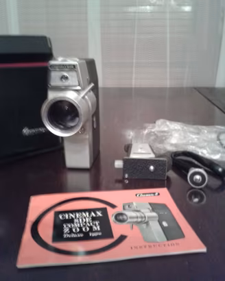 Cinepresa anni 70'