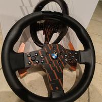 Volante FANATEC CSL BMW  come nuovo