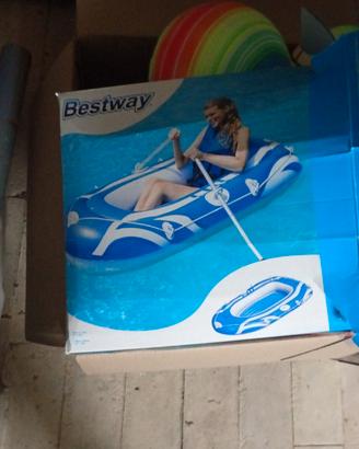 gommone bestway 