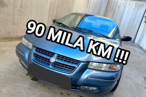 90.000 km Chrysler Stratus Auto 30 anni Epoca 1996