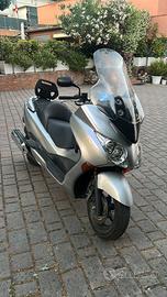 Honda forza 250