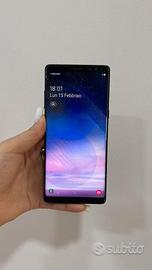 Samsung Galaxy Note 8 Midnight Black 64 GB - 9815
