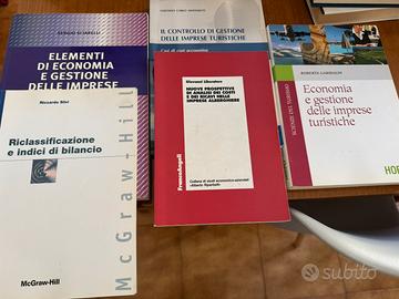 Libri di economia