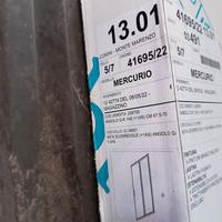 box doccia arblu mercurio 100 x70