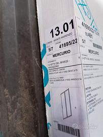 box doccia arblu mercurio 100 x70