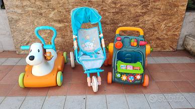 Giochi per bambini  1-4 anni