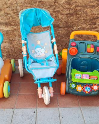 Giochi per bambini  1-4 anni