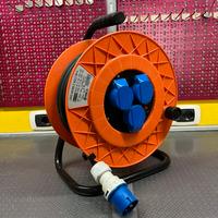 Avvolgicavo Professionale Fanton 30m
