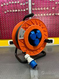 Avvolgicavo Professionale Fanton 30m