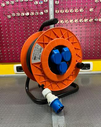 Avvolgicavo Professionale Fanton 30m