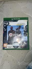 Ufc 4 xbox one