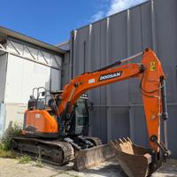 ESCAVATORE DOOSAN 15 TON